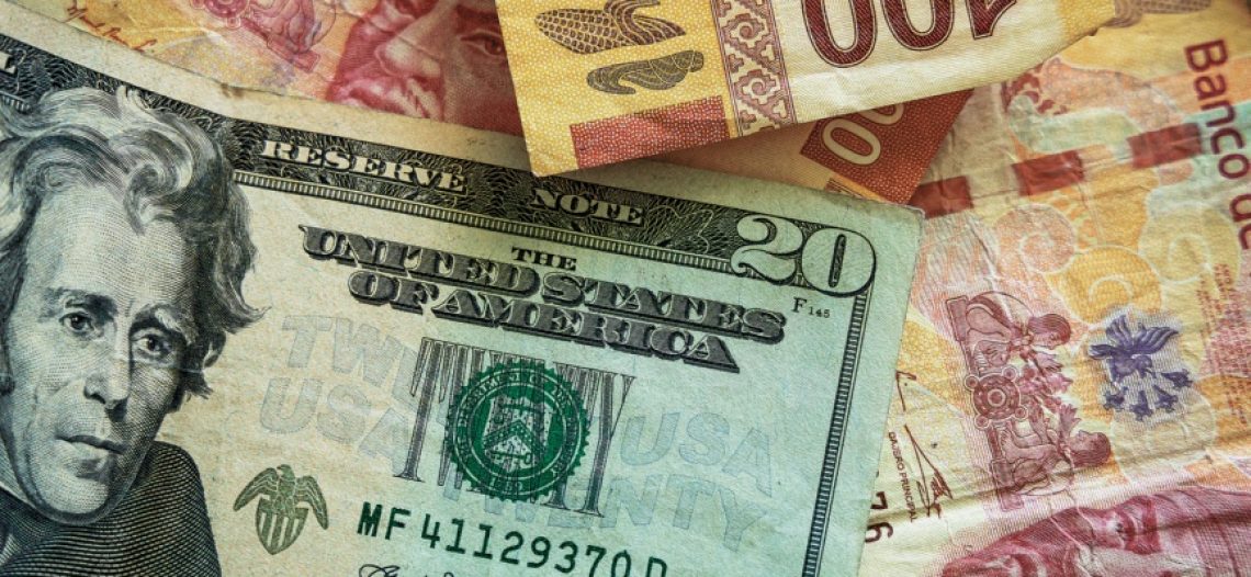 Lo que podría suceder con el peso mexicano