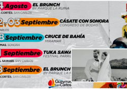 OCV San Carlos promueve sus próximos eventos