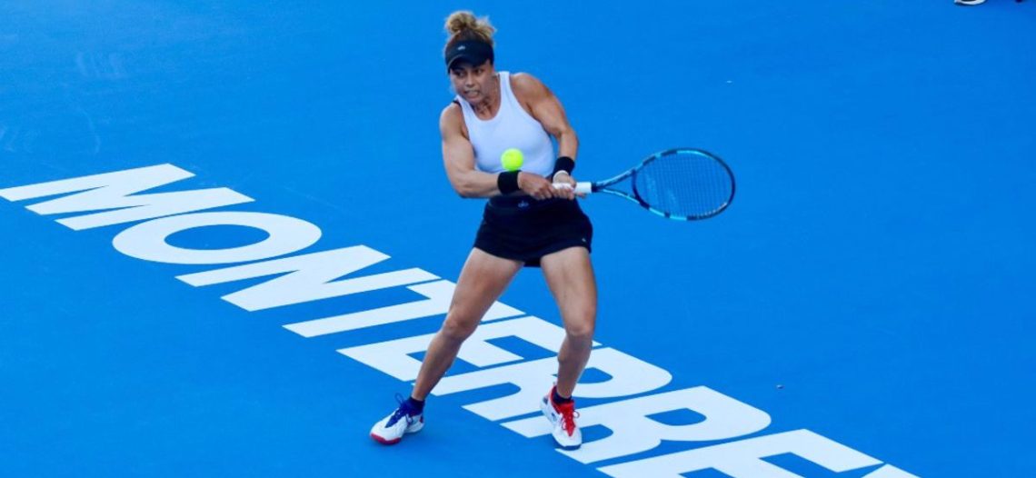 Renata Zarazúa domina duelo de mexicanas en Abierto de Monterrey