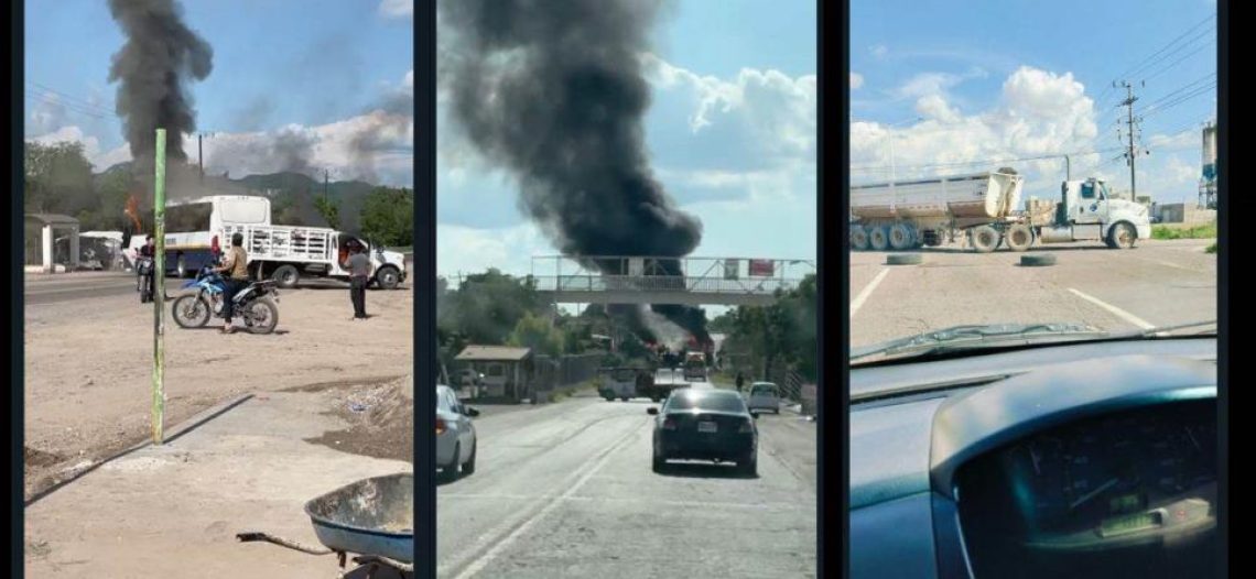 Amenazan con otro “culiacanazo”; se especula que han detenido a Iván Archivaldo Guzmán