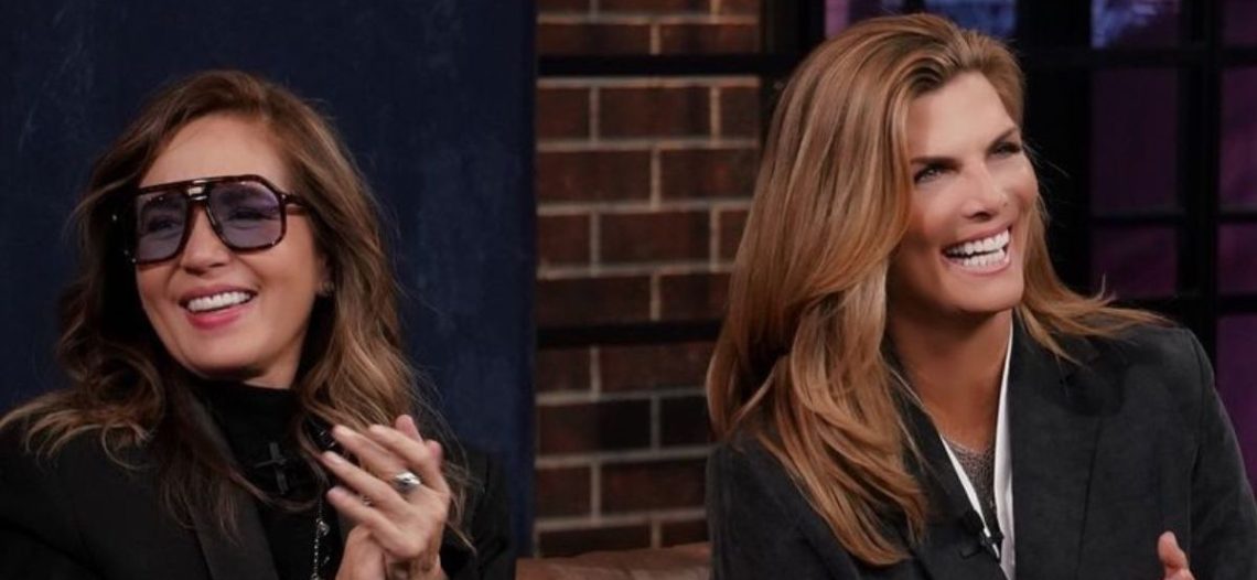 Yolanda Andrade reaparece en ‘Montse & Joe’ tras problemas de salud