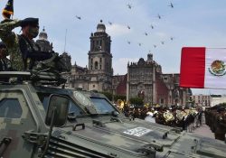 Sedena y Marina ofrecen su respaldo a Claudia Sheinbaum
