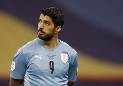 Luis Suárez anuncia su retiro de la selección de Uruguay