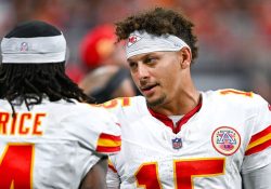 Los campeones Chiefs ganan de visita y continúan sin derrotas