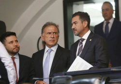 PAN expulsa a Yunes Márquez por votar a favor de la reforma judicial