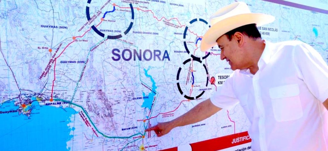 Detona turismo y conectividad modernización carretera Guaymas – Chihuahua