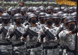 Guardia Nacional destacará en último Desfile Militar del sexenio