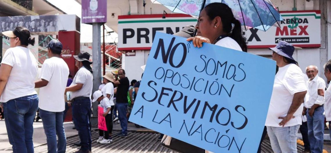Tribunal confirma suspensión provisional contra reforma judicial