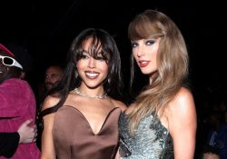 Taylor Swift y Danna Paola coinciden en los MTV VMAs 2024