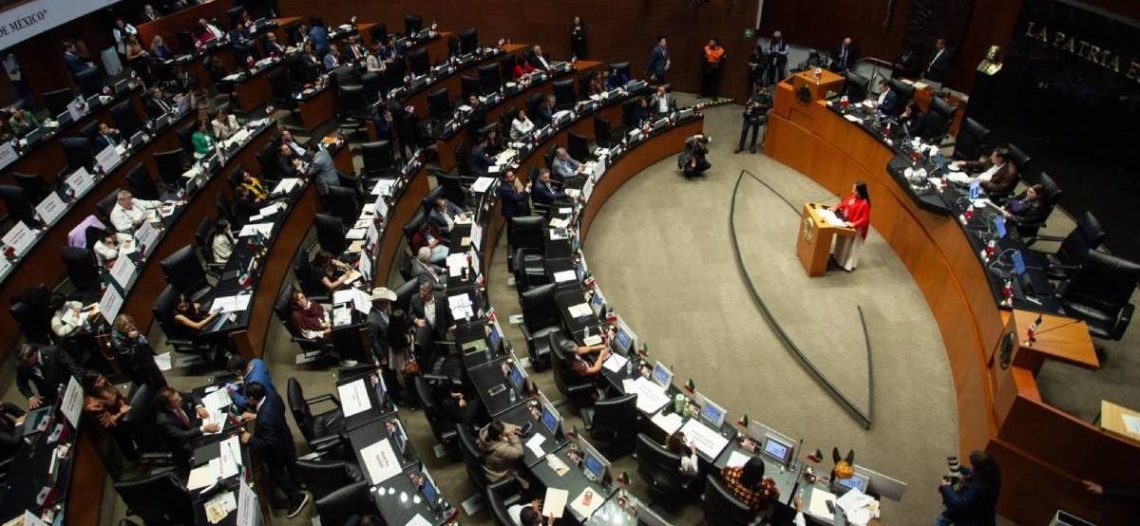 Senado aprueba reforma sobre pueblos indígenas y afromexicanos
