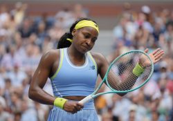 Coco Gauff es eliminada del US Open y concluye sueño de bicampeonato