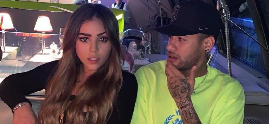 Danna revela que tuvo un corto romance con el futbolista Neymar