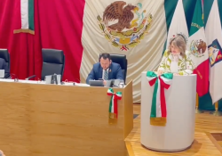 Se va del PAN la diputada Alejandra López Noriega
