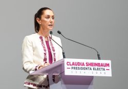 Claudia Sheinbaum anuncia que se mantendrá equipo de Hacienda