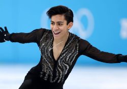 Donovan Carrillo inicia su camino a los Olímpicos de Invierno