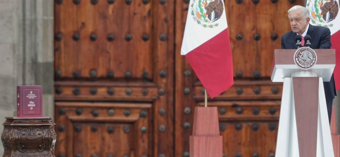 Contra la delincuencia, más inteligencia que fuerza dice López Obrador