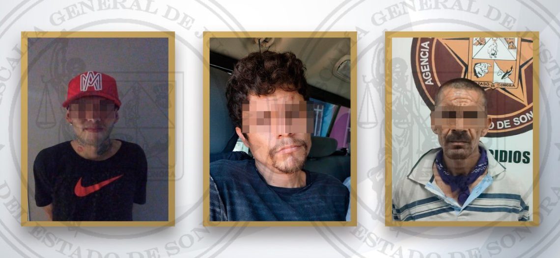 Obtienen tres homicidas sentencia de 28 años de prisión