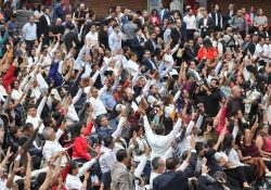 Avanza Reforma al Poder Judicial: Diputados la aprueban en lo general y particular