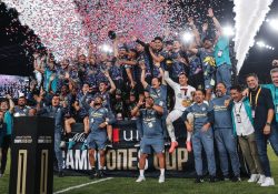 América conquista la Campeones Cup 2024 tras vencer en penales