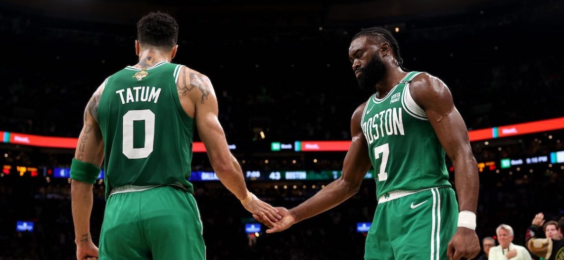 Celtics de Boston apuntan a extender su reinado en la NBA