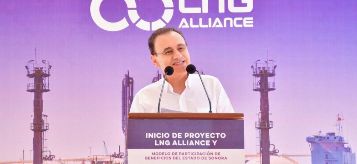 Genera Plan Sonora más de 30 mil empleos en plantas de gas natural
