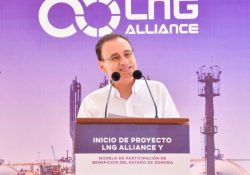 Genera Plan Sonora más de 30 mil empleos en plantas de gas natural