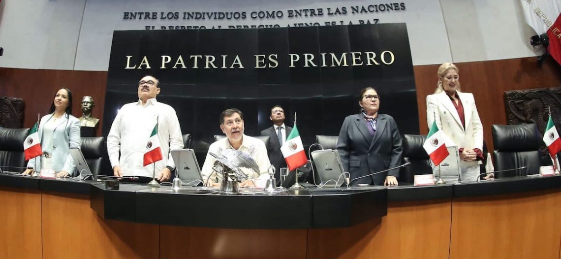Senado establece el 1 de octubre como día de descanso obligatorio