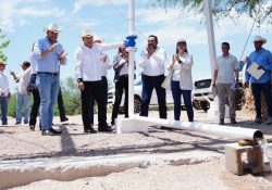 Plan Hídrico garantiza agua a sonorenses por los próximos 30 años