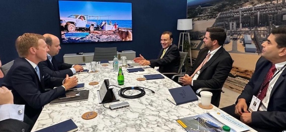 Promueven Plan Sonora en Expoenergética más grande del mundo