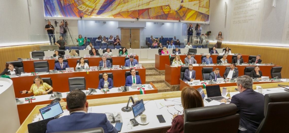 Avala Congreso de Sonora reforma en materia del Poder Judicial Federal