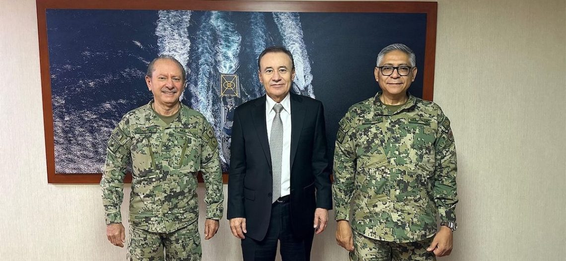 Gobernador da continuidad a Modernización de Puerto de Guaymas
