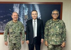 Gobernador da continuidad a Modernización de Puerto de Guaymas