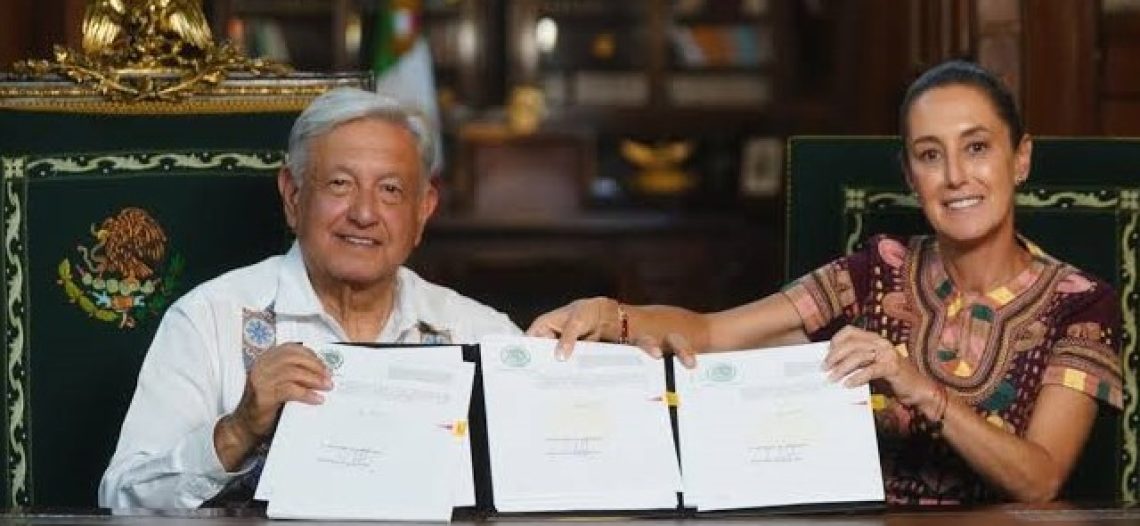 Se publica la reforma en el Diario Oficial de la Federación