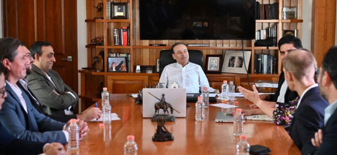 Consolida Plan Sonora alianzas estratégicas entre Puertos de Amberes y Guaymas