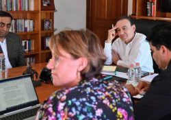 Consolida Plan Sonora alianzas estratégicas entre Amberes y Guaymas