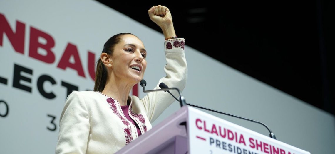 Reforma Judicial: Claudia Sheinbaum pide esperar a votación en Senado