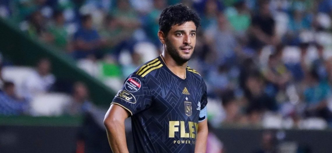 Carlos Vela está de regreso, vuelve a la MLS con Los Ángeles FC