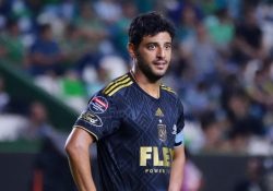 Carlos Vela está de regreso, vuelve a la MLS con Los Ángeles FC