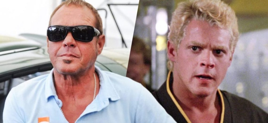 Muere Chad McQueen a los 63 años, el mítico Dutch de ‘Karate Kid’