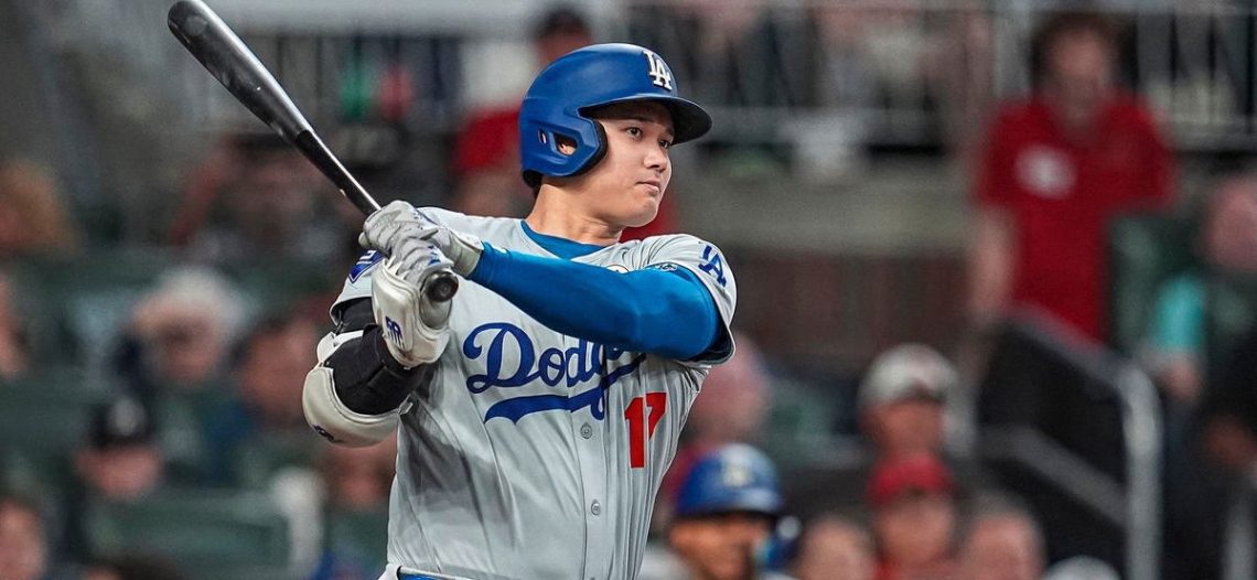 Shoei Ohtani pega el vuelacercas 48 y se acerca a la hazaña