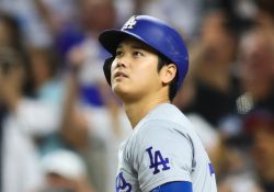 Shohei Ohtani firma un nuevo récord histórico en las Grandes Ligas