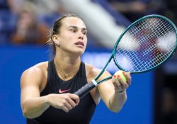 Aryna Sabalenka avanza firme rumbo al título del US Open