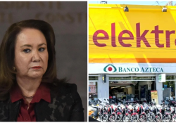 Ministra presenta resolución y Piña para la Corte sobre el caso Elektra