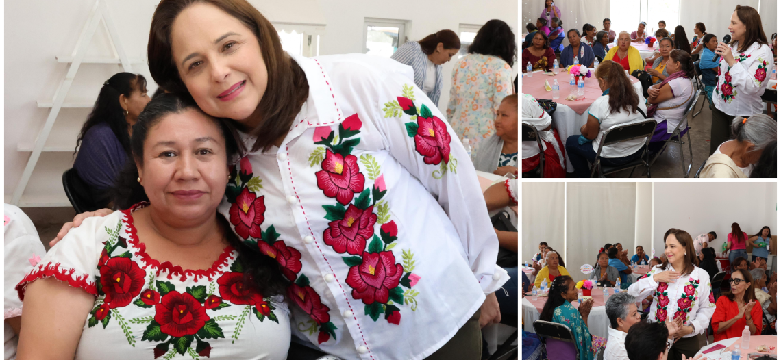 Celebra Ayuntamiento de Guaymas “Día Internacional de la Mujer Indígena”.