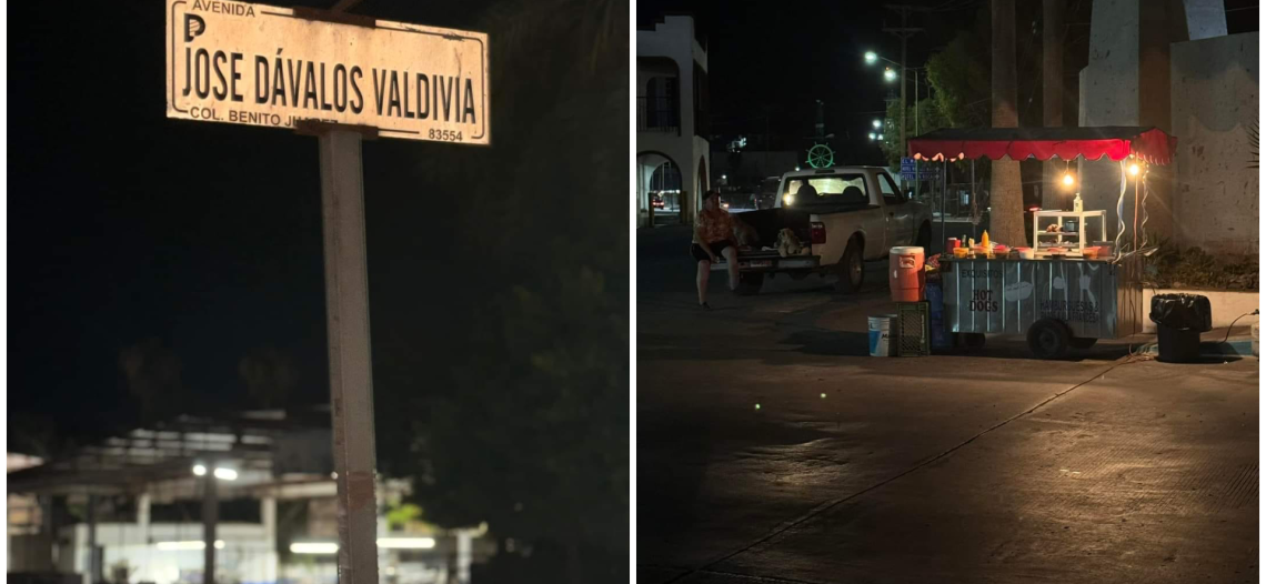 Turista denuncia presunto abuso por parte de vendedor de Hot Dogs en Puerto Peñasco