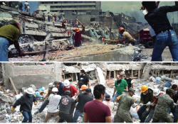 19 de septiembre en México: Recordando los terremotos de 1985 y 2017