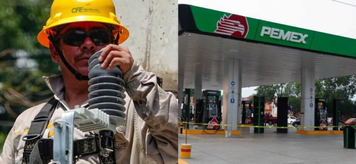 Se rescató a CFE y a PEMEX