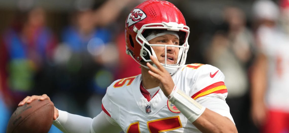 Marcha perfecta, los Kansas City Chiefs se colocan 4-0 en la NFL