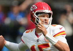 Marcha perfecta, los Kansas City Chiefs se colocan 4-0 en la NFL