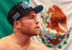 Desbancan a Saúl ‘Canelo’ Álvarez del Top 5 mundial de boxeadores